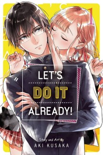 Let'S Do It Already! (Inglés)