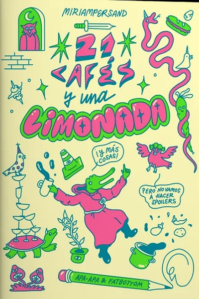 21 Cafes Y Una Limonada
