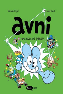 Avni 09 · Una Bola De Energía