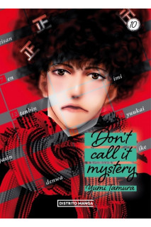Don't Call It Mistery 10