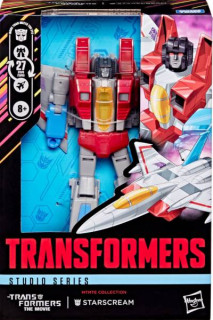 Transformers: The Movie Studio Series - Starscream