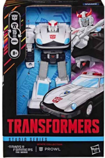 Transformers: The Movie Studio Series - Prowl