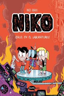 Niko · 04 ¡Caos En El Laboratorio!