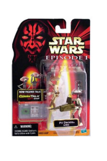 STAR WARS EPISODE I PIT DROIDS