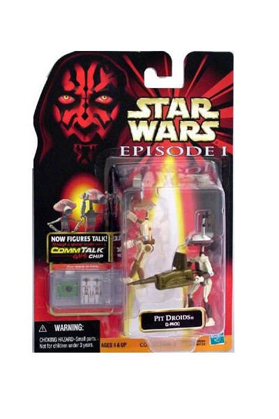 STAR WARS EPISODE I PIT DROIDS