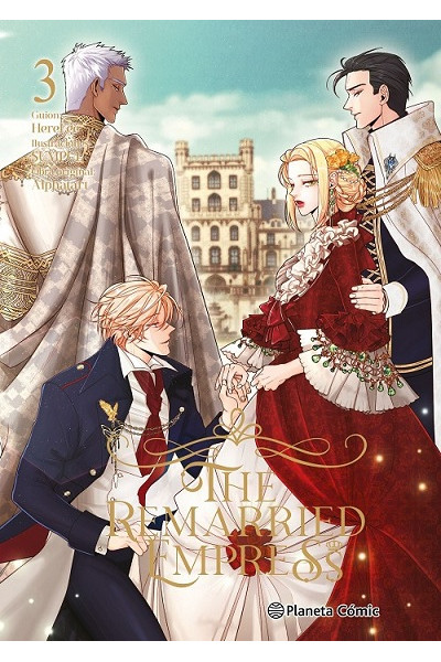 The Remarried Empress 03
