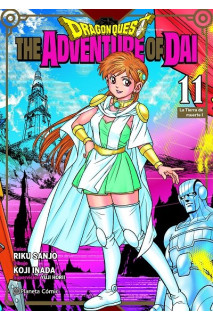 Dragon Quest: The Adventure Of Dai 11 de 25