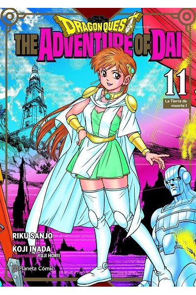 Dragon Quest: The Adventure Of Dai 11 de 25