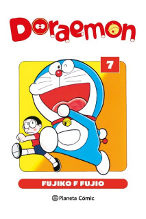 Doraemon (Castellano) 07