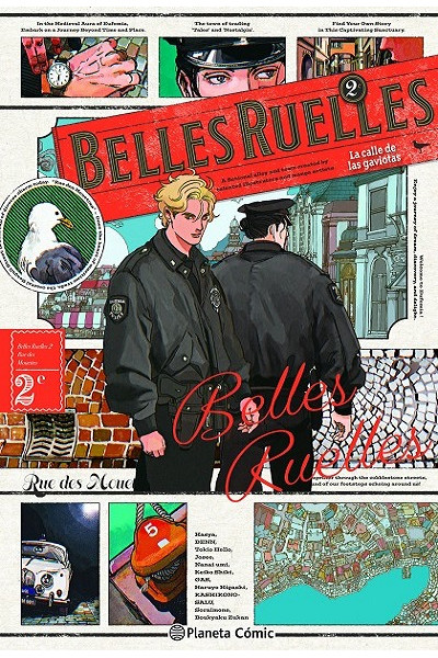 Belles Ruelles 02