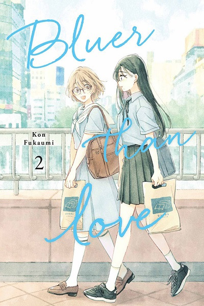 Bluer than love 02