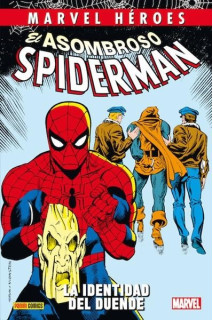 Marvel Héroes · El Asombroso Spiderman: La Identidad Del Duende
