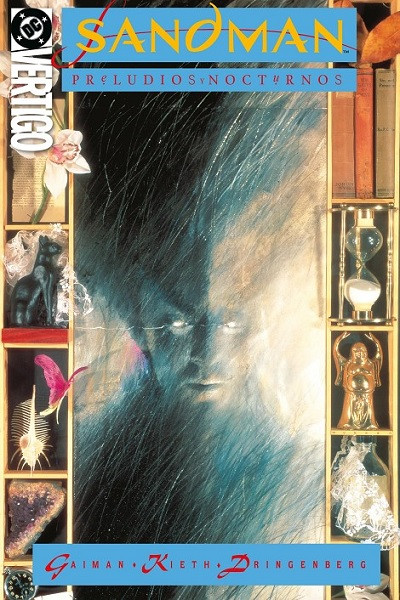 Biblioteca Vertigo · The Sandman 01