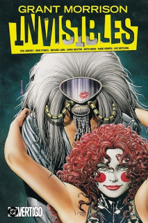 Los Invisibles De Grant Morrison · 03