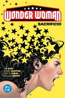DC Premiere · Amanecer De DC · Wonder Woman 02