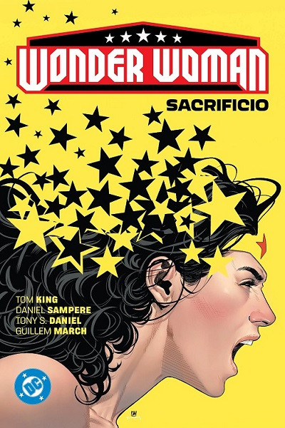 DC Premiere · Amanecer De DC · Wonder Woman 02