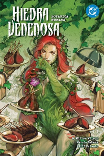 DC Premiere · Amanecer De DC · Hiedra Venenosa 05