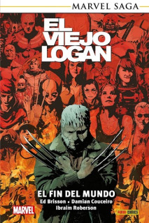 Marvel Saga TPB · El Viejo Logan 09