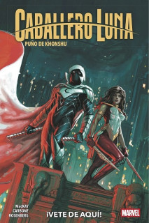 Caballero Luna · Puño De Khonshu 03