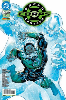 ALL IN · Green Lantern Corps 05