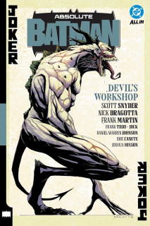 Absolute Batman (Inglés) 03 TP