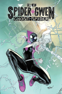 All-New Spider-Gwen · Ghost-Spider (Inglés) TP