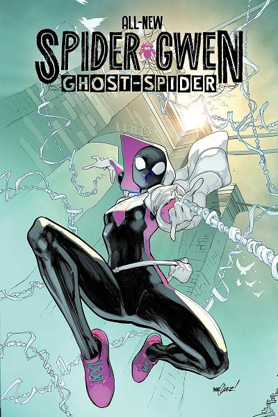 All-New Spider-Gwen · Ghost-Spider (Inglés) TP