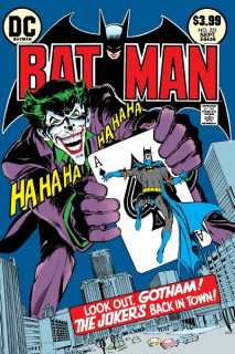 Batman (Inglés) 251 Facsimile Edition