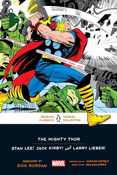 The Mighty Thor! (Ingles) TP