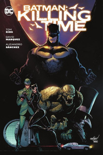Batman · Killing Time (Inglés) TP