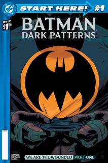 DC Start Here · Batman Dark Patterns (Inglés) 01