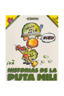 PENDONES #033 HISTORIAS DE LA PUTA MILI