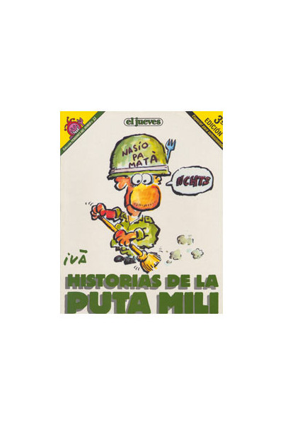 PENDONES #033 HISTORIAS DE LA PUTA MILI
