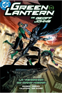 Biblioteca DC · Green Lantern De Geoff Johns 17