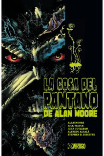 La Cosa Del Pantano De Alan Moore 03