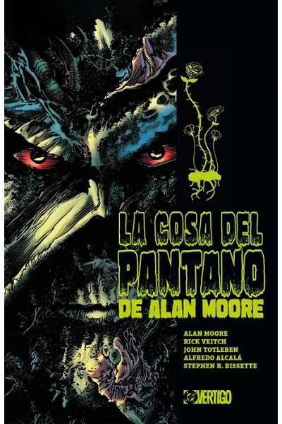 La Cosa Del Pantano De Alan Moore 03