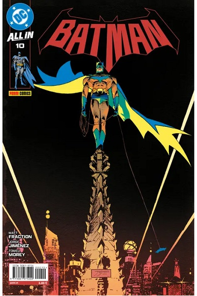 ALL IN · Batman 10