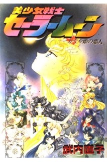 Sailor Moon S Lover Of Princess Kaguya