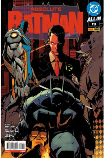 Absolute · Batman 19