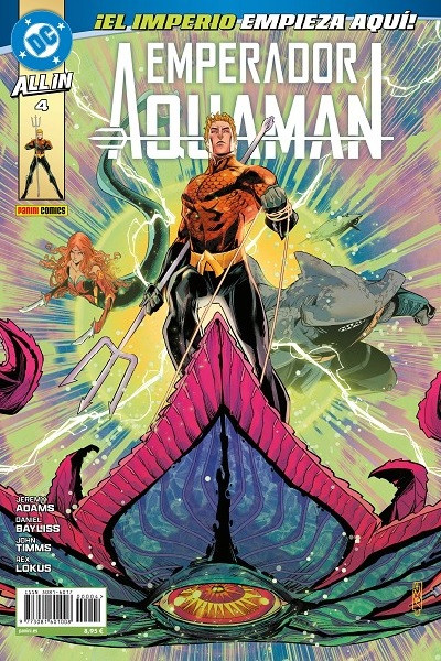 ALL IN · Aquaman 04
