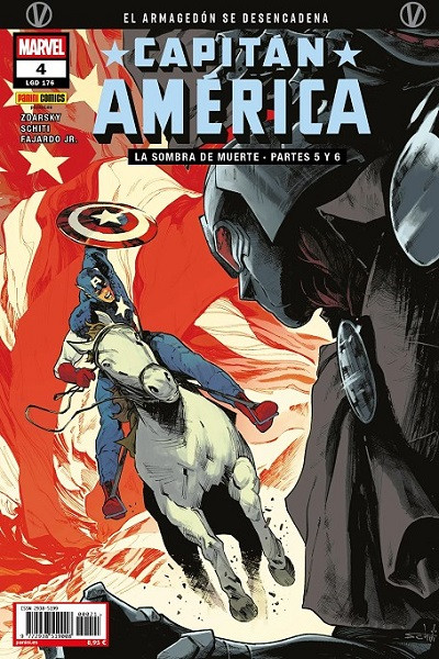 Capitán América · 04 (176)