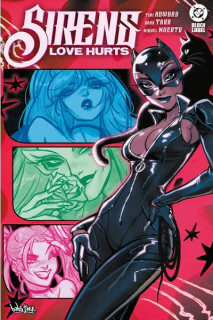 DC Black Label · Sirens: Love hurts