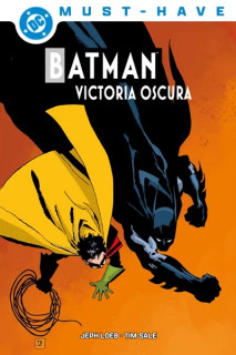 DC Must-Have · Batman: Victoria oscura
