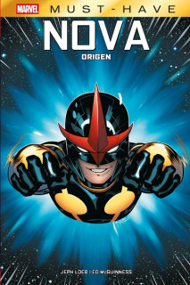 Marvel Must-Have · Nova