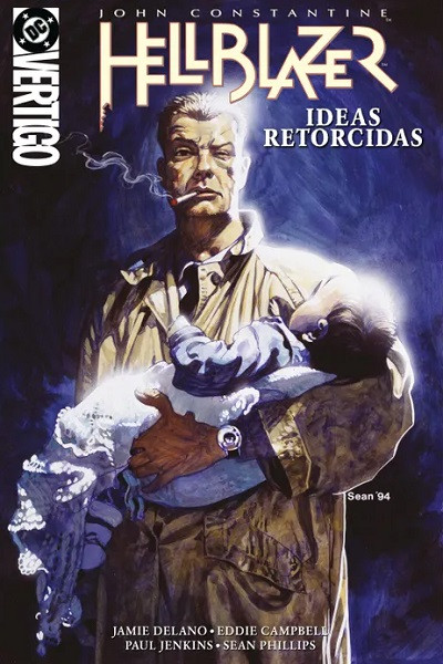 Biblioteca Vertigo · John Constantine: Hellblazer 16