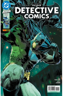 ALL IN · Detective Comics 20