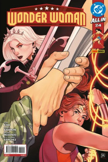 ALL IN · Wonder Woman 24