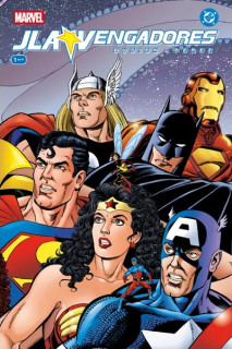 Marvel/Dc Edición Facsímil. JLA/Vengadores 1