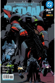 Absolute · Batman 20