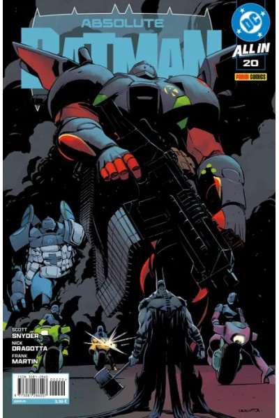 Absolute · Batman 20